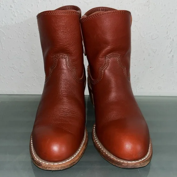 Red Wing Heritage Inez Chelsea Women's Heeled Boots 7 - Picture 5 of 10
